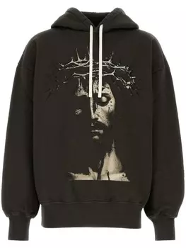 1989 STUDIO худи Jesus, черный