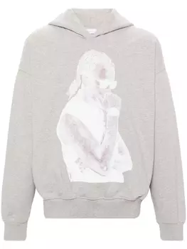 1989 STUDIO худи Slime, серый