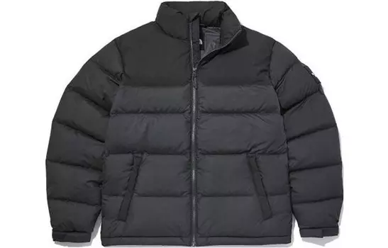 1992 Коллекция Пуховик Мужской Карбон Серый The North Face, серый