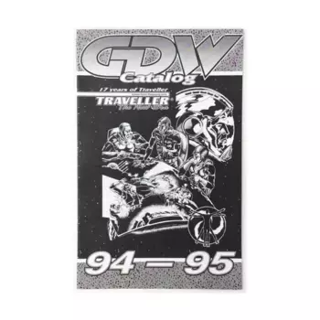 1994-95 Catalog, Catalogs (GDW), мягкая обложка