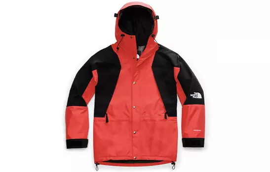 1994 Коллекция Куртка Унисекс Огненно-Красная The North Face, красный