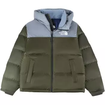 1996 Коллекция Куртка Унисекс Пыльно-зеленый The North Face, зеленый