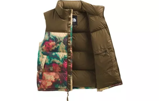 1996 Коллекция Пуховик Мужской Antelope Коричневый The North Face, цвет Antelope Brown