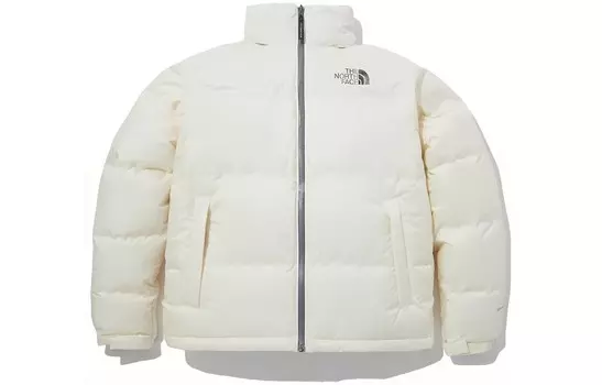 1996 Коллекция Пуховик Мужской Кремовый Белый The North Face, кремовый/белый