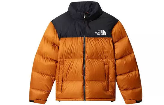 1996 Коллекция Пуховик Унисекс Мокко Коричневый The North Face, цвет Mocha