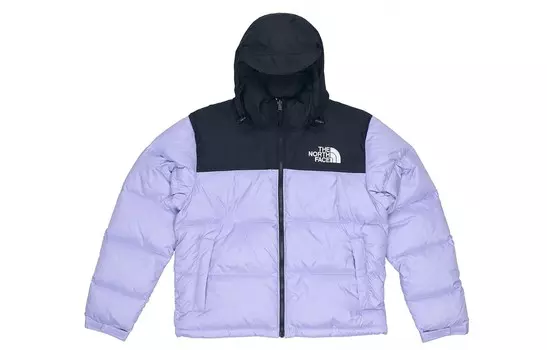 1996 Коллекция Пуховик женский Лавандовый The North Face
