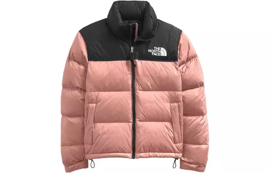 1996 Коллекция Пуховик женский Lotus Pink The North Face