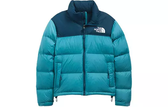 1996 Коллекция Пуховик женский Сапфирово-синий The North Face