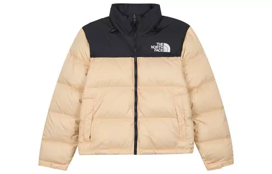 1996 Коллекция Пуховик женский Sweet Apricot The North Face