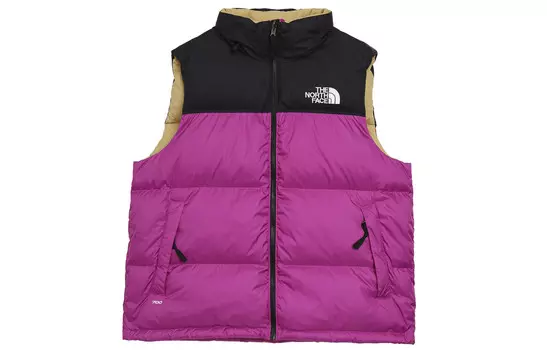 1996 Коллекция Жилет Мужской Фиолетовый The North Face, фиолетовый