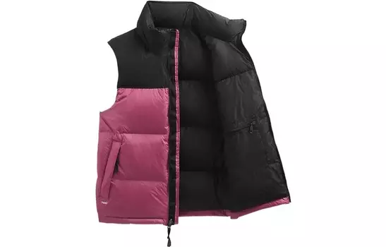 1996 Коллекция Жилет Мужской Фиолетовый The North Face, фиолетовый