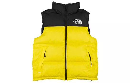 1996 Коллекция Жилет Мужской Лимон The North Face, цвет Lemon