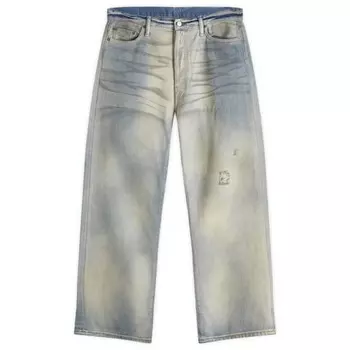 1999 джинсы Carver Acne Studios, голубой