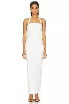 1999 макси платье Lioness, белый