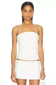 1999 топ-халтер Lioness, белый