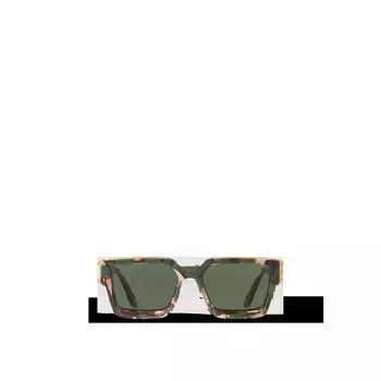 1.1 Солнцезащитные очки для миллионеров Louis Vuitton, зеленый
