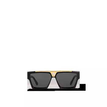 1.1 Солнцезащитные очки Evidence Louis Vuitton, черный
