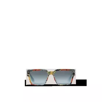 1.1 Солнцезащитные очки с монограммой Millionaires Surfin' Louis Vuitton, синий