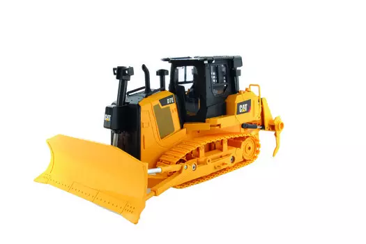 1:24 Радиоуправляемый бульдозер CAT D7E Carrera