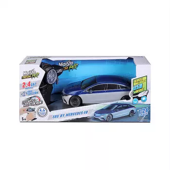 1:24 Rc Premium - Mercedes-Benz Eqs 1/6 Maisto