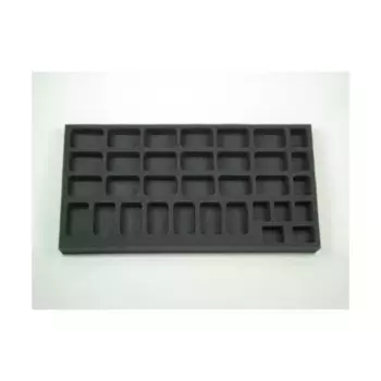 1" 3-я пехотная дивизия США, Battle Foam - Flames of War - WWII