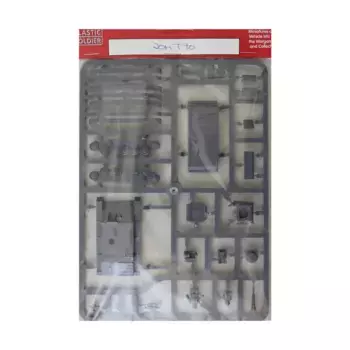 1/72 Армирование Т70, WWII Miniatures - Russia (1:72)