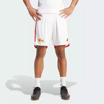 1. Домашние шорты ФК Юнион Берлин 23/24 ADIDAS, цвет weiss
