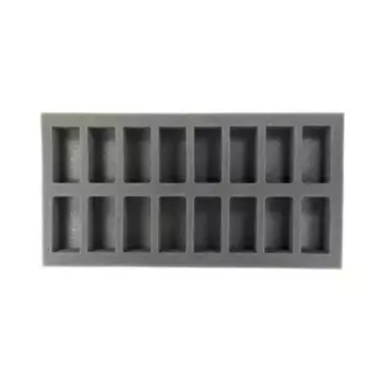 1-дюймовый советский БМП 1 или 2 пенопластовых лотка, Battle Foam - Team Yankee