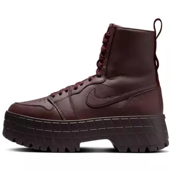 1 High Brooklyn Burgundy Crush Женская Jordan