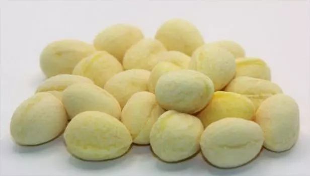 1 кг безалкогольных конфет «Эгг-ног» из ярмарочных конфет Pin24Shop