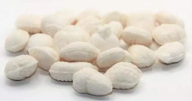 1 кг коктейльных конфет «Пина Колада» от Funfair Bonbon Pin24Shop