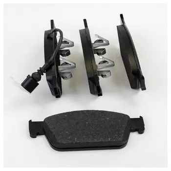 1 комплект тормозных PAD KIT, DISC BRAKE 7E0698151D VAG