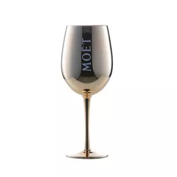 1 Mot & Chandon Imperial Pure Glass Бокал для шампанского Золотой Бокал для шампанского Moet Moet & Chandon