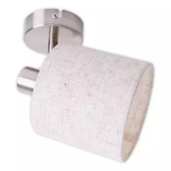 1 настенно-потолочный светильник "MARON" Nve, серебро