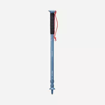 1 недорогая походная палка - MT100 синяя Forclaz