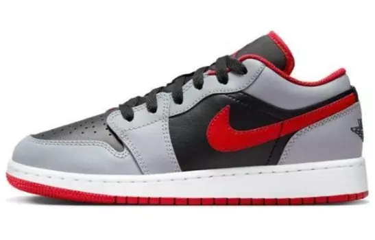 1 Низкий цементный огнестойкий красный GS Jordan
