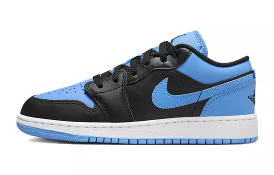 1 Низкий университетский синий GS Jordan