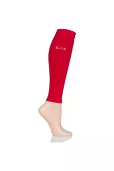 1 пара компрессионных рукавов для молока ELLE, красный