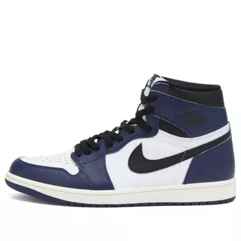 1 ретро высокие кеды og rmstd Air Jordan, черный