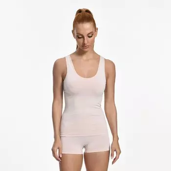 1 шт. майка на бретельках из модала Wolverine Innerwear, цвет Nude