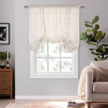 1 шт. серая уличная штора с люверсами сверху и снизу, атмосферостойкая, водонепроницаемая, плотная штора, уличные шторы, непрозрачные шторы для террасы, сада, патио, 132 x 213 см Koheim