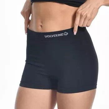 1 шт. трусы-боксеры из модала Wolverine Innerwear, черный