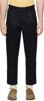 1 складка 80/3 брюки BEAMS PLUS