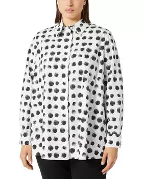 1A Uscita Nilo рубашка Marina Rinaldi, белый