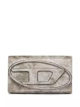 1DR кошелек Diesel, нейтральный цвет