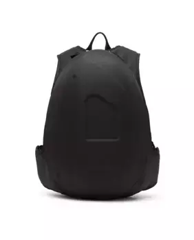 1DR-POD Backpack Кожаный мужской рюкзак Diesel, черный
