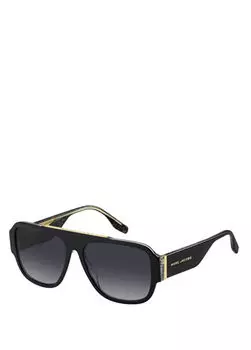 1Ei90 756/s мужские солнцезащитные очки из ацетата Marc Jacobs, черный