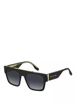 1Ei9O 757/s мужские солнцезащитные очки из ацетата Marc Jacobs, черный