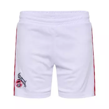 1Fck 23/24 Домашние шорты унисекс для детского футбола с технологией Beecool HUMMEL, цвет rot