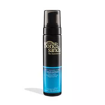 1H Экспресс-пенка для автозагара 200 мл Bondi Sands
